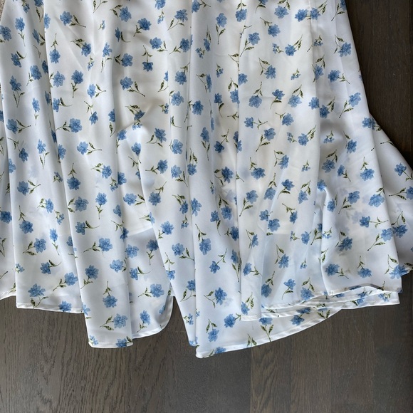 Sister Jane Perennial Floral Maxi Dress - Picture 6 of 7